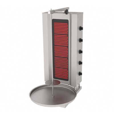Atalay Stationary Doner Machine, 5 Radians, Electric