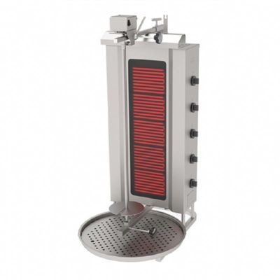 Atalay Top Motor Doner Machine, 5 Radians, Electric