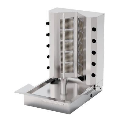 Kalitegaz KLG142VH V Model Doner Grill