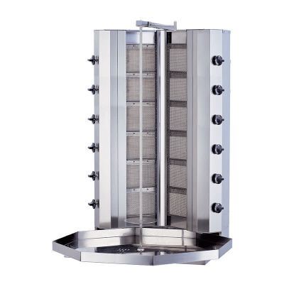 Kalitegaz KLG146V V Model Doner Grill