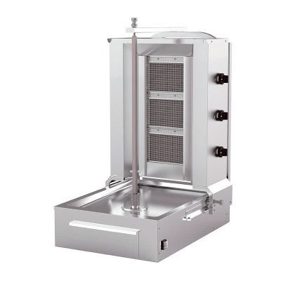 Kalitegaz KLG150S Doner Grill