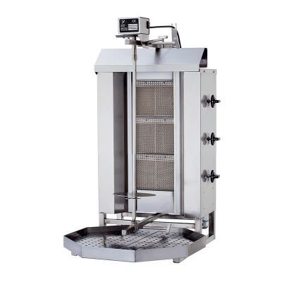 Kalitegaz KLG220 Doner Grill