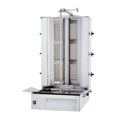Kalitegaz KLG223V V Model Doner Grill
