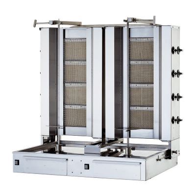 Kalitegaz KLG224T Twin Model Doner Grill
