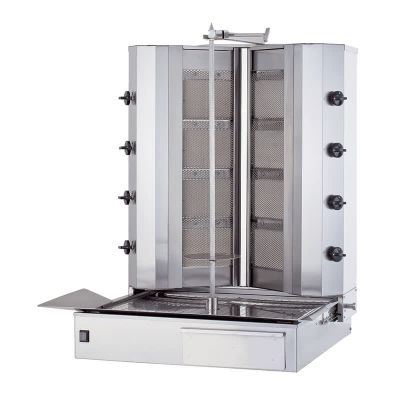 Kalitegaz KLG224V V Model Doner Grill