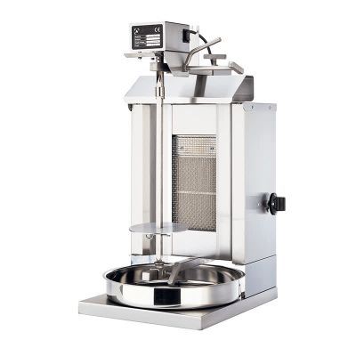Qualitygaz KLG225 Doner Grill