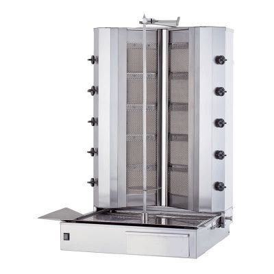 Kalitegaz KLG225V V Model Doner Grill