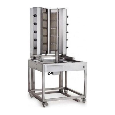 Kalitegaz KLG225VAD V Model Doner Grill