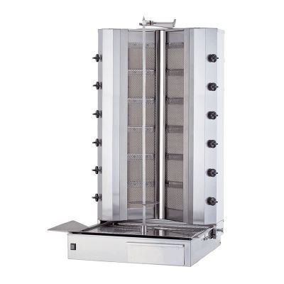 Kalitegaz KLG226V V Model Doner Grill