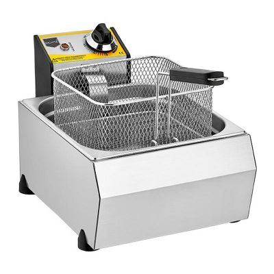 Remta R101 Deep Fryer, Single Chamber, 8 L, Electric