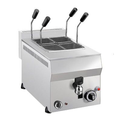 Remta R114CE Pasta Boiling Machine, 8 L, Natural Gas