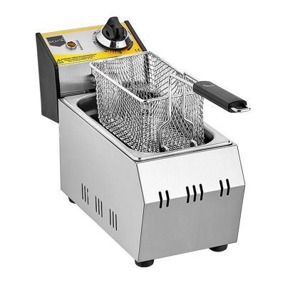 Remta R90 Single Pot Fryer, 3 L, Electric