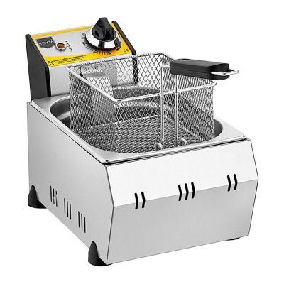 Remta R91 Single Pot Fryer, 5 L, Electric