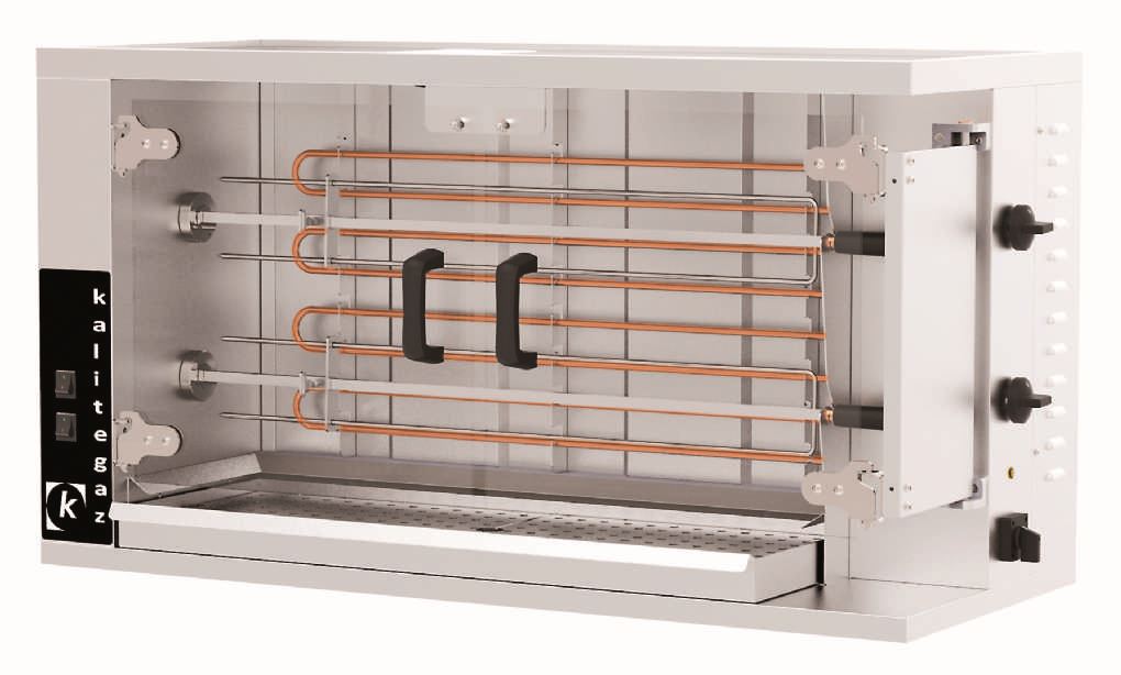 CRE2 Electric Chicken Rotisserie Machine