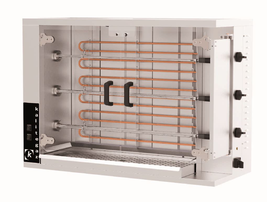 CRE3 Electric Chicken Rotisserie Machine