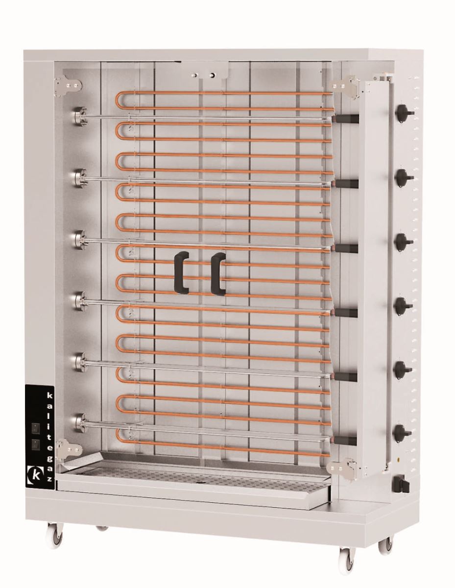 CRE6 Electric Chicken Rotisserie Machine