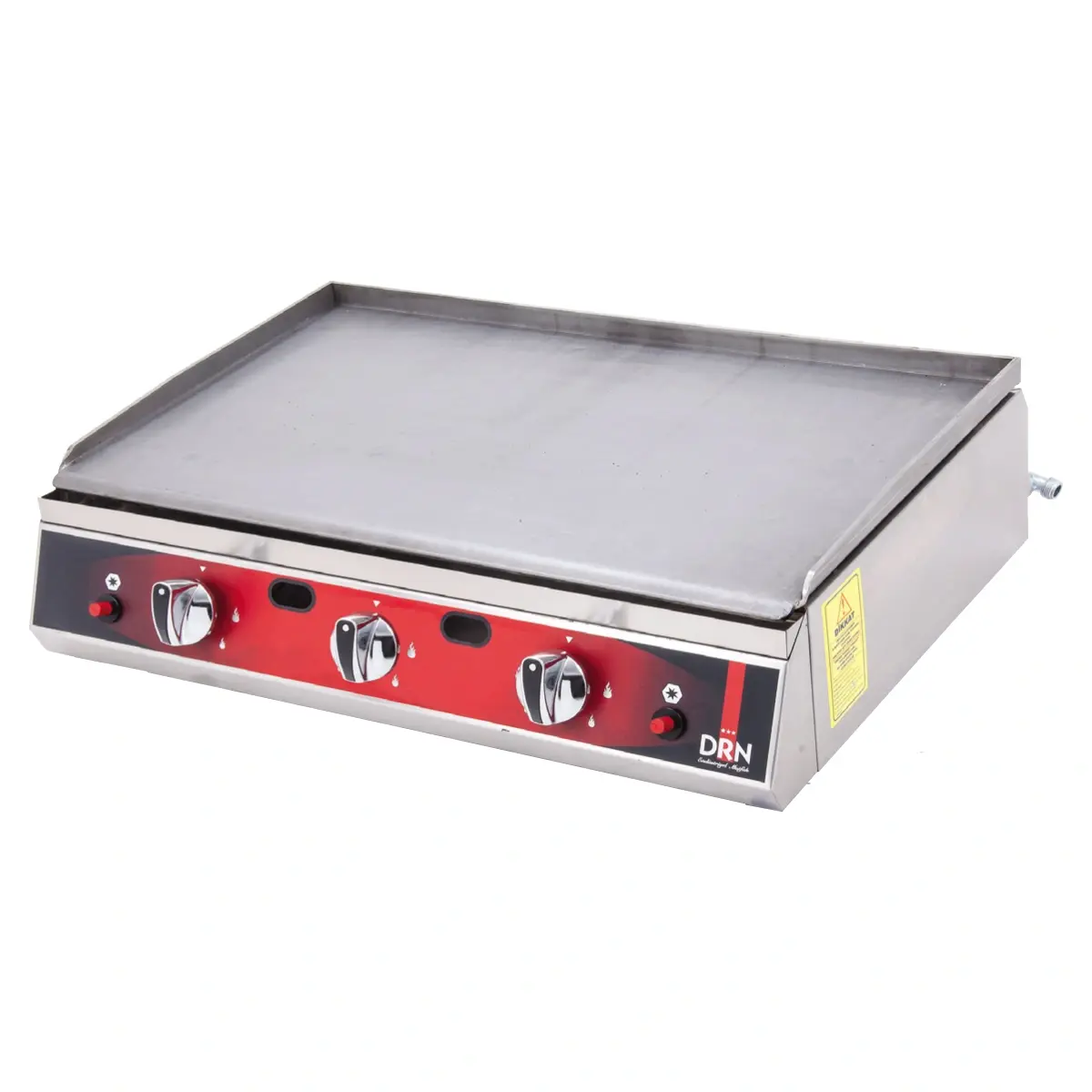 GRIDDLE - 100CM - GAS