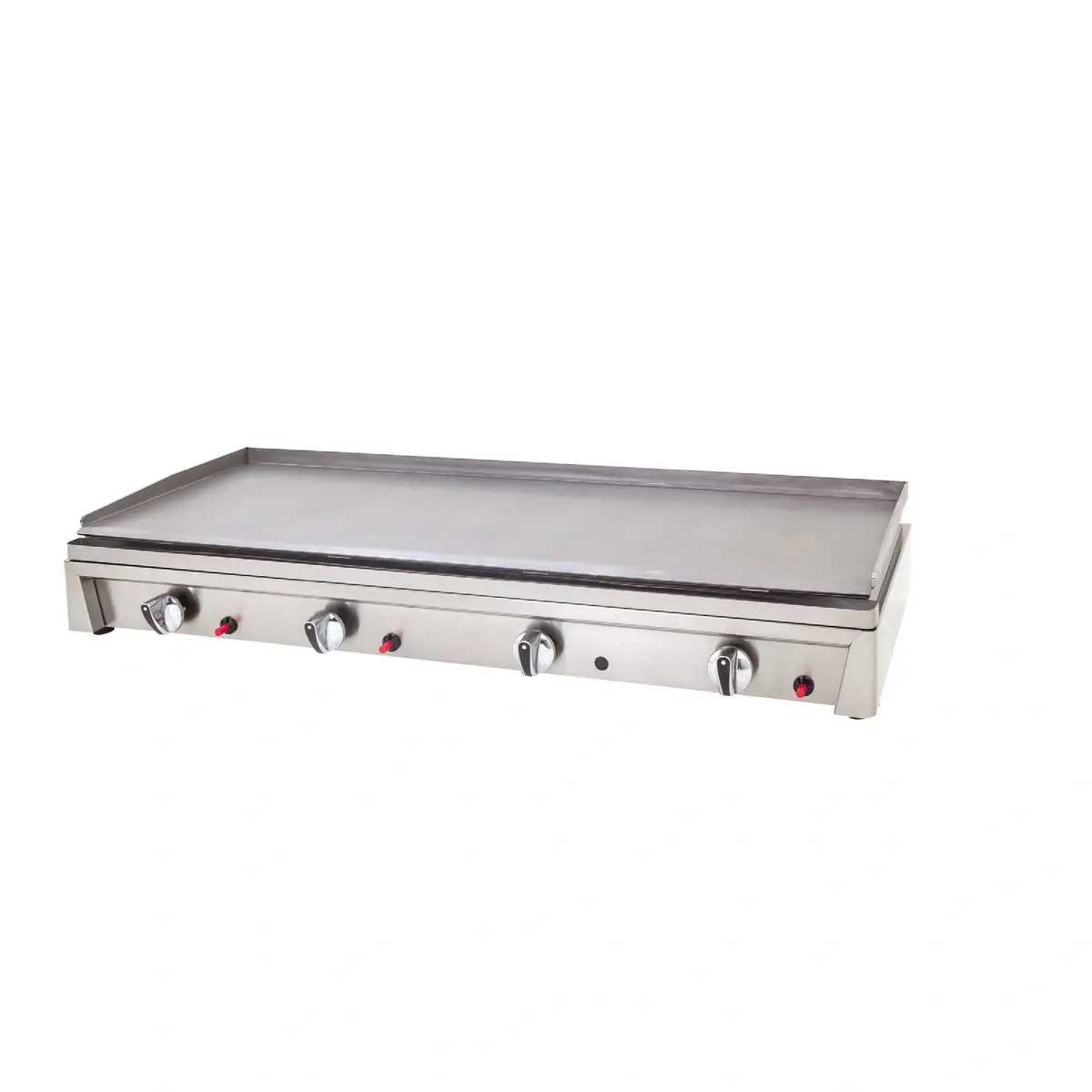 GRIDDLE PLUS - 120CM - GAS