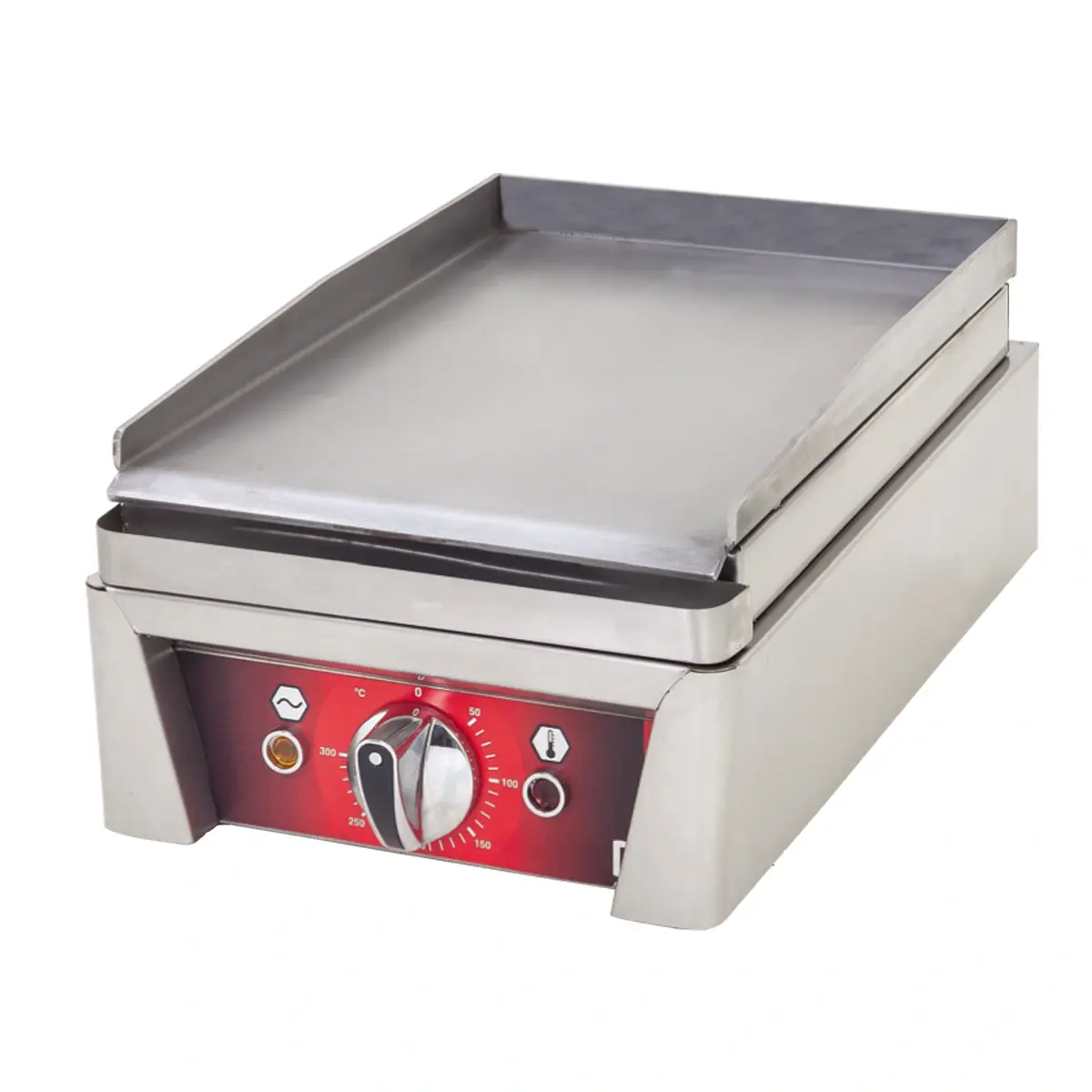 GRIDDLE PLUS - 30CM - ELECTRIC