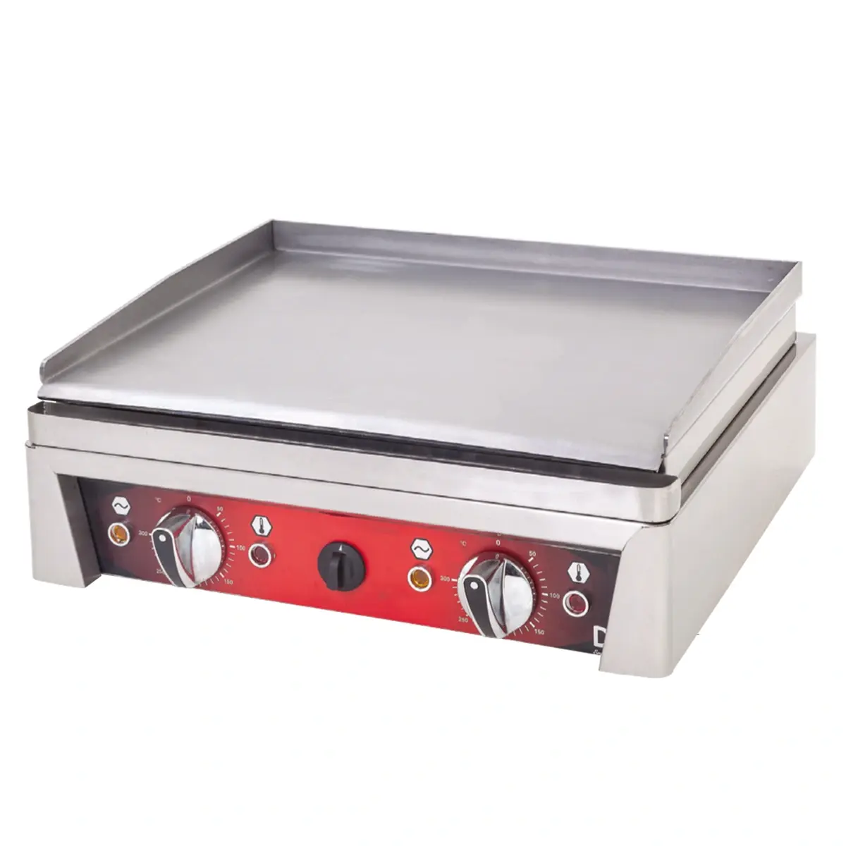 GRIDDLE PLUS - 50CM - ELECTRIC