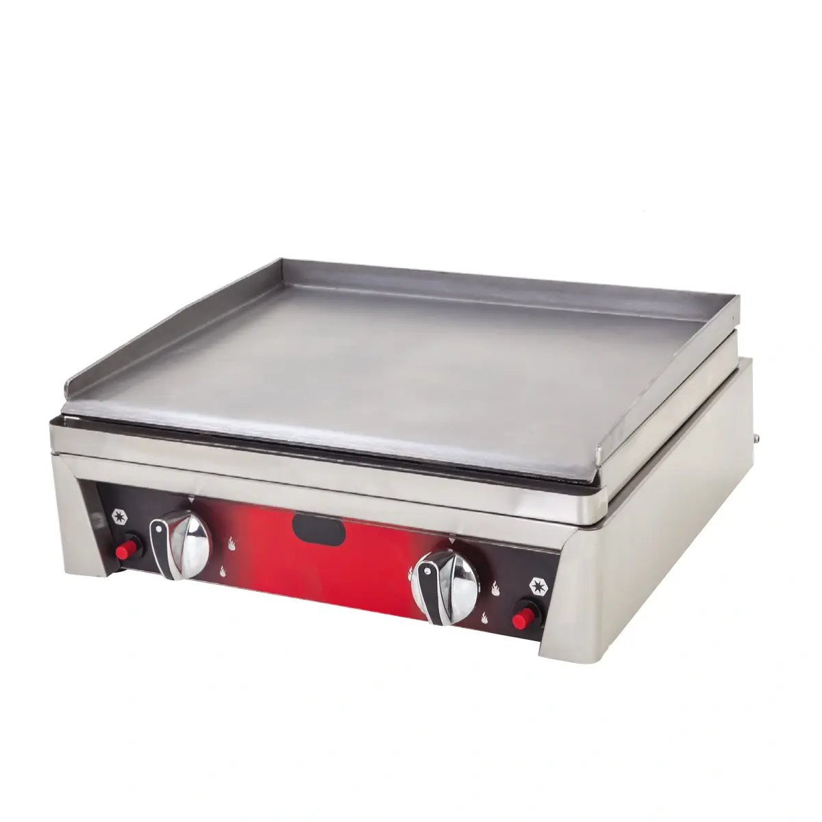 GRIDDLE PLUS - 50CM - GAS