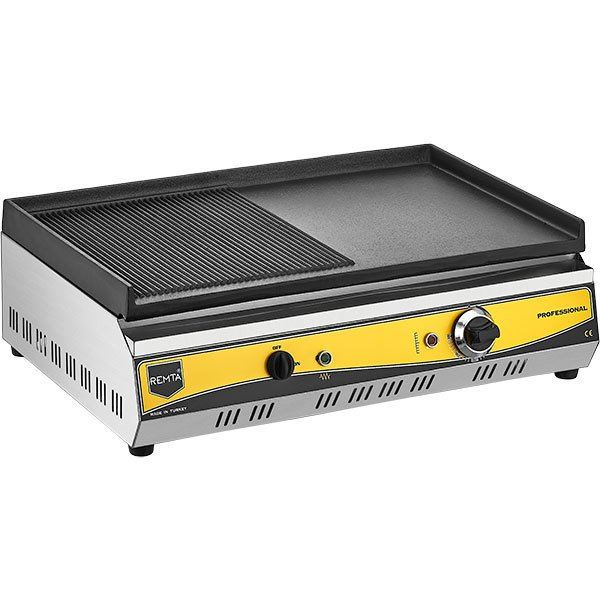 70 cm Cast Iron Grill Electric