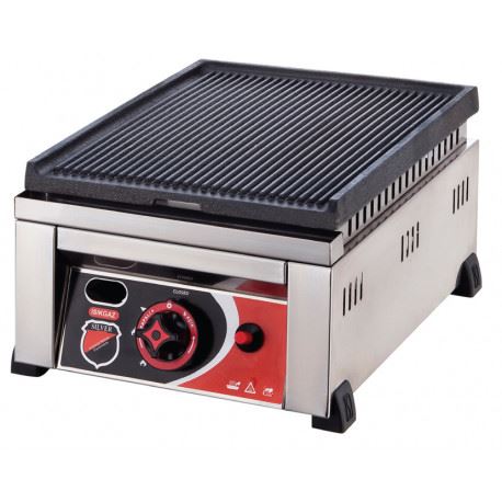 Natural Gas CE Cast Iron Grill 30 CM