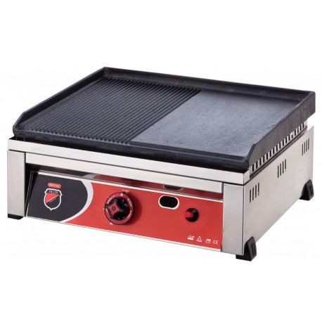 Natural Gas CE Cast Iron Grill 50 CM