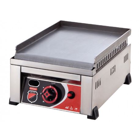 Natural Gas CE Plate Grill 30 CM