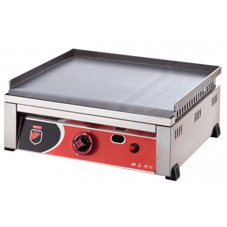 Natural Gas CE Plate Grill 50 CM
