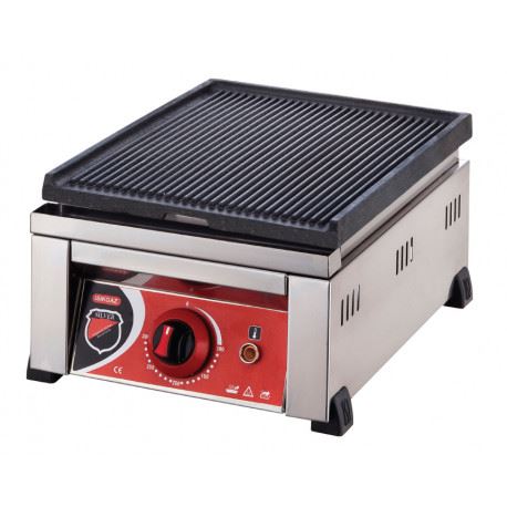 Electric Cast Iron Grill 30 CM