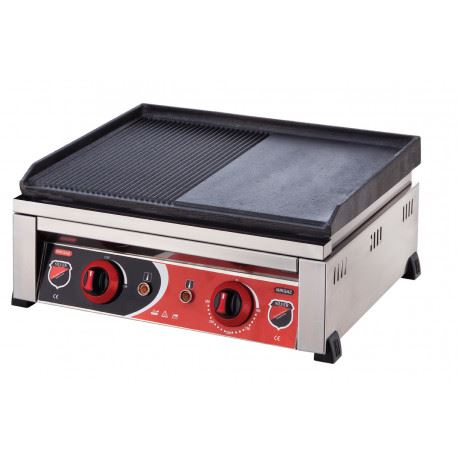 Electric Cast Iron Grill 50 CM