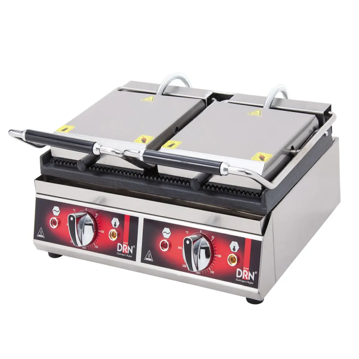 TOASTER - 8+8 SLICES - ELECTRIC