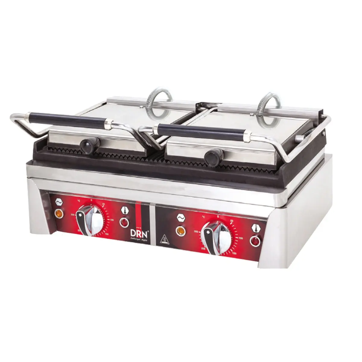 TOASTER PLUS - 8+8 SLICES - ELECTRIC