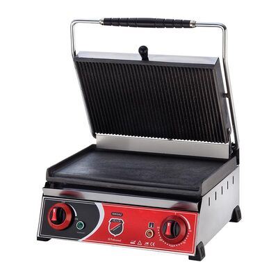 SilverInox Flat Bottom Toaster, 20 Slices, Electric