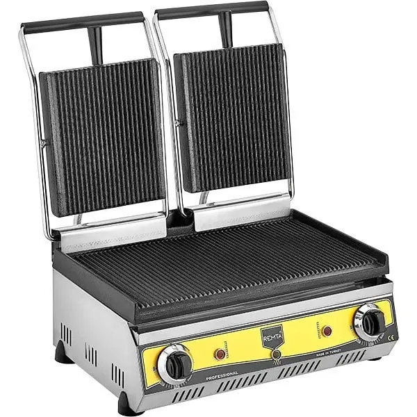 R80 20 Slice Double Lid Electric Toaster