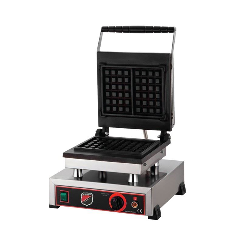 Single Square Waffle Machine