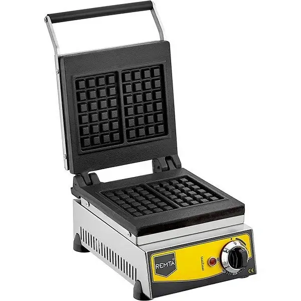 W10 Square Model Waffle Machine Electric
