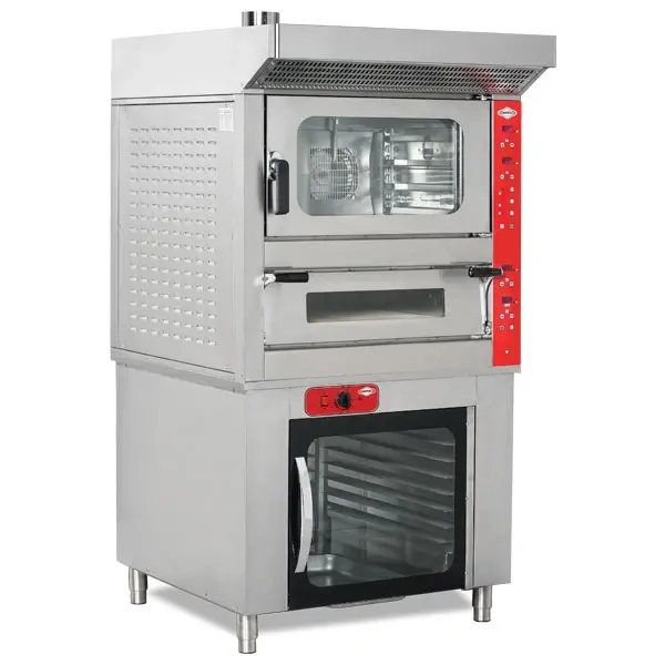 Electrical Combi Ovens (Big - Small Model)