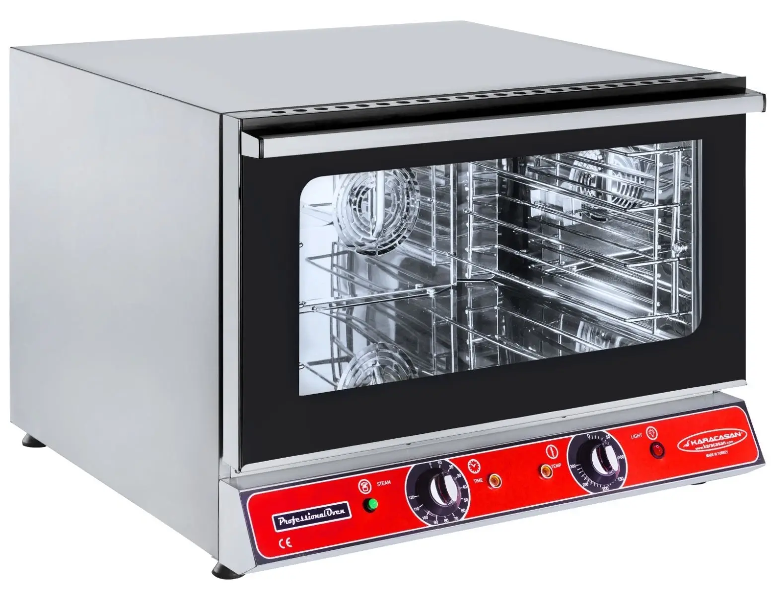 Karacasan Patisserie Oven Electrical