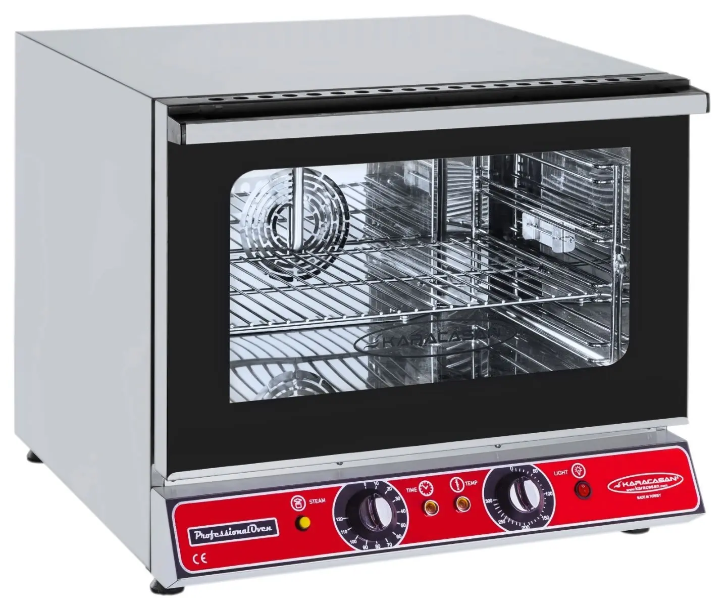 Karacasan Patisserie Oven with Electric