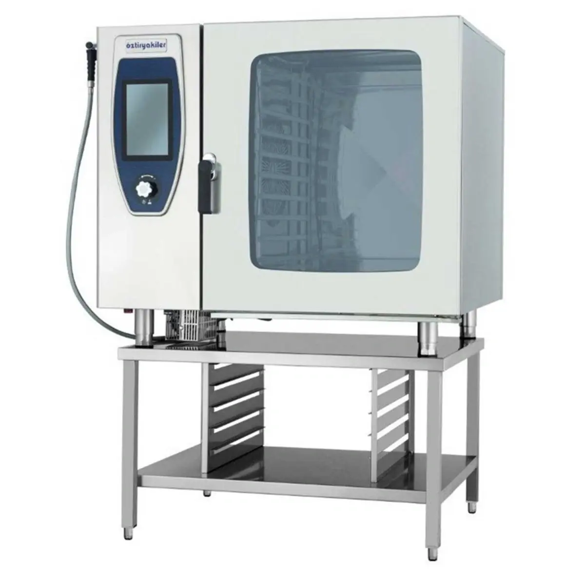 Öztiryakiler Combi Oven with Electric