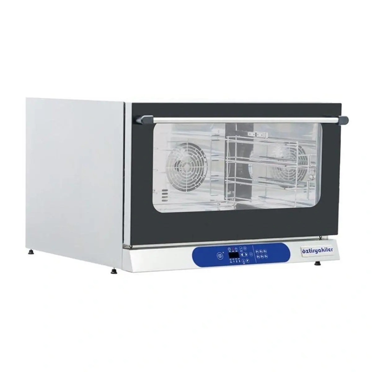ÖZTİRYAKİLER Patisserie Oven 40x60 Tray