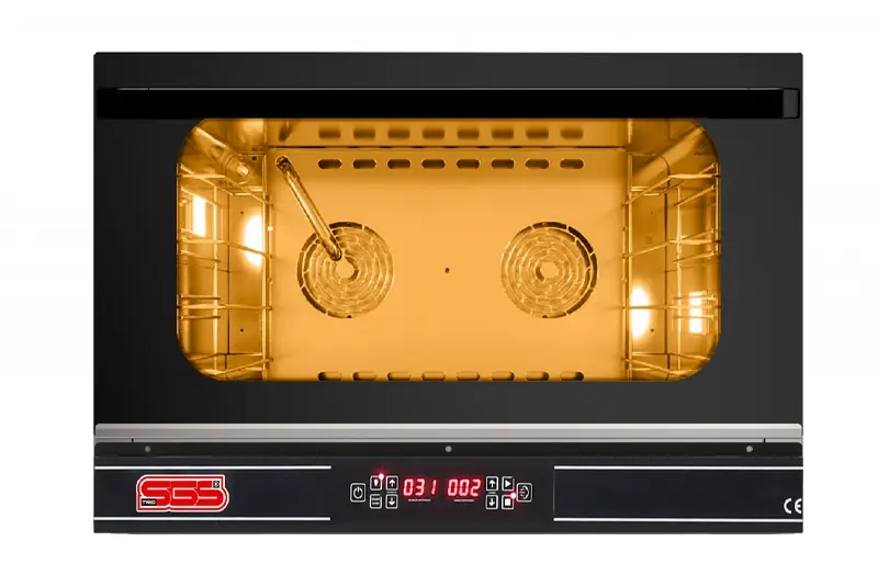 KF 4 patisserie Oven