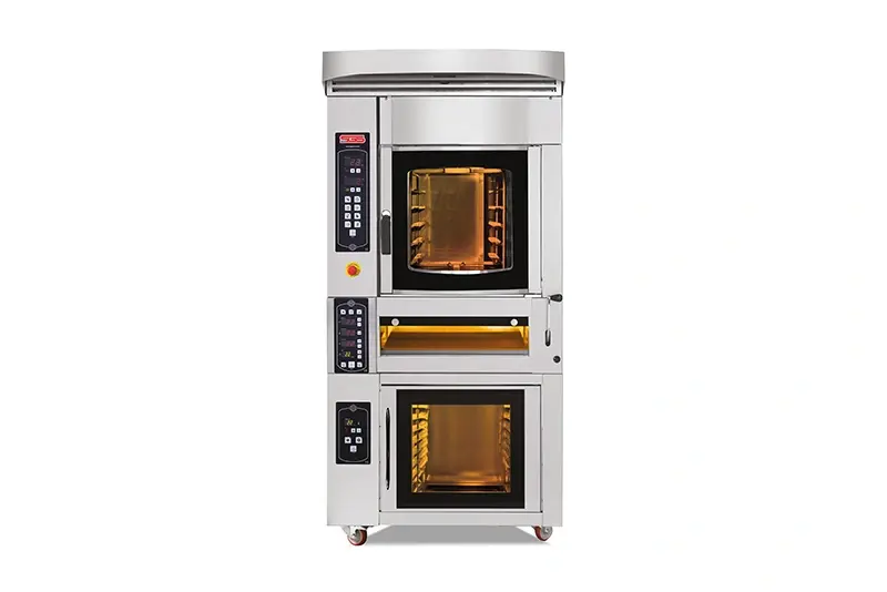 PM - DK Convection Ovens