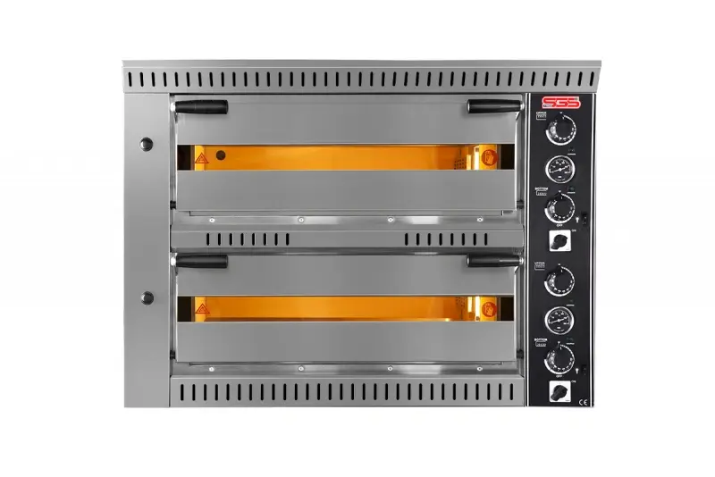 Professional Analog Pizza Ovens