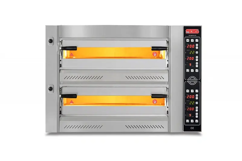 Professional Digital Pizza Ovens