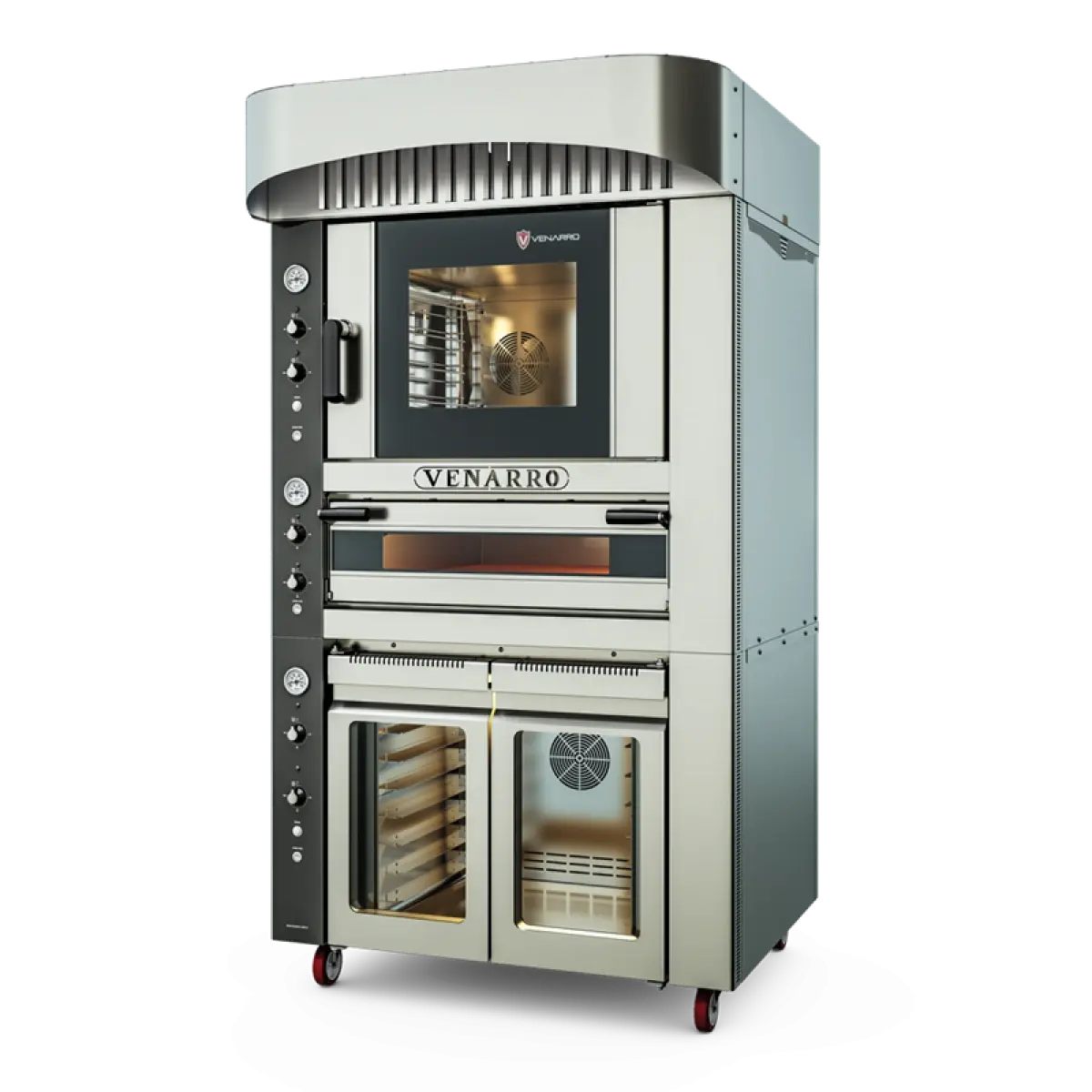 BIFUR Patisserie Oven