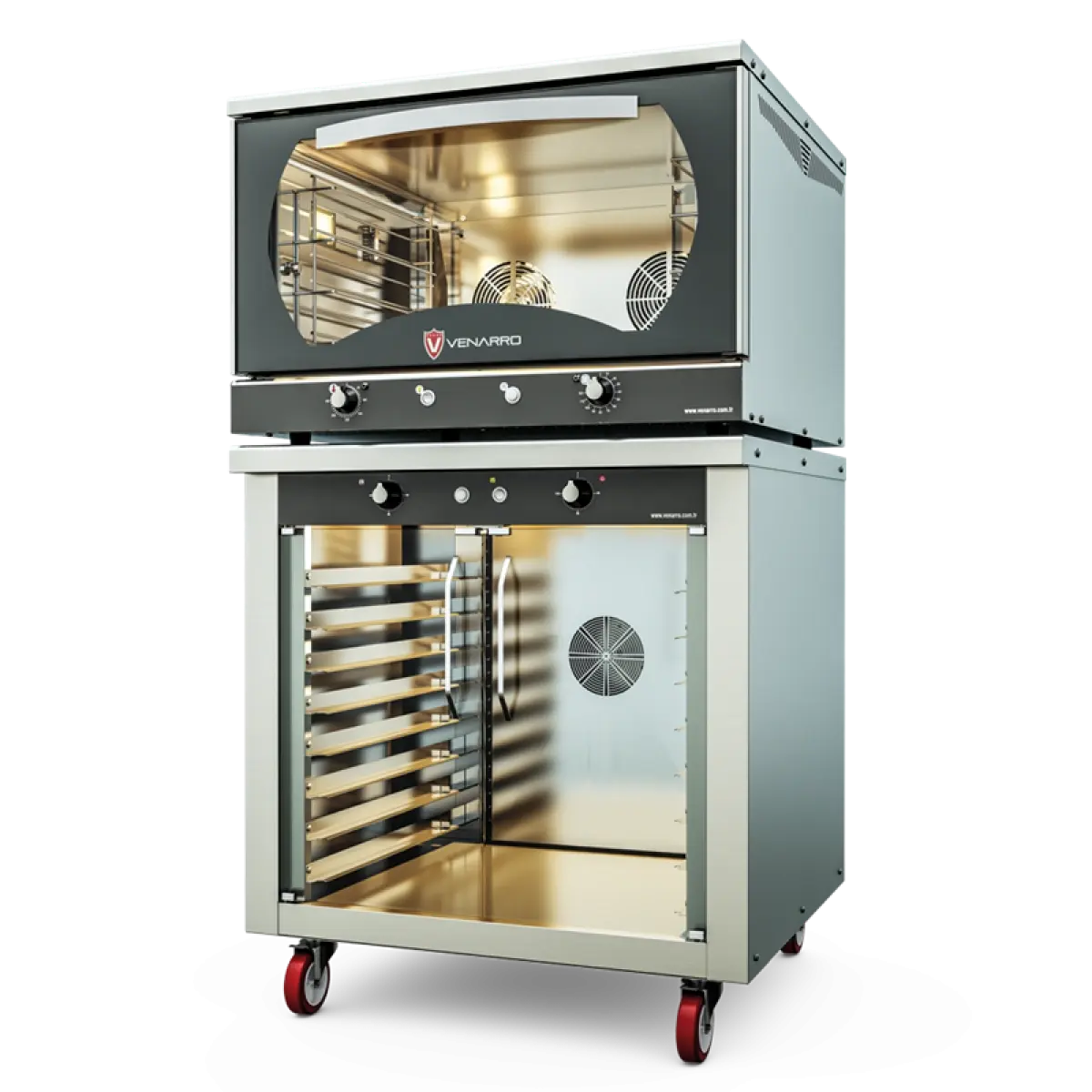CAVENO Patisserie Oven