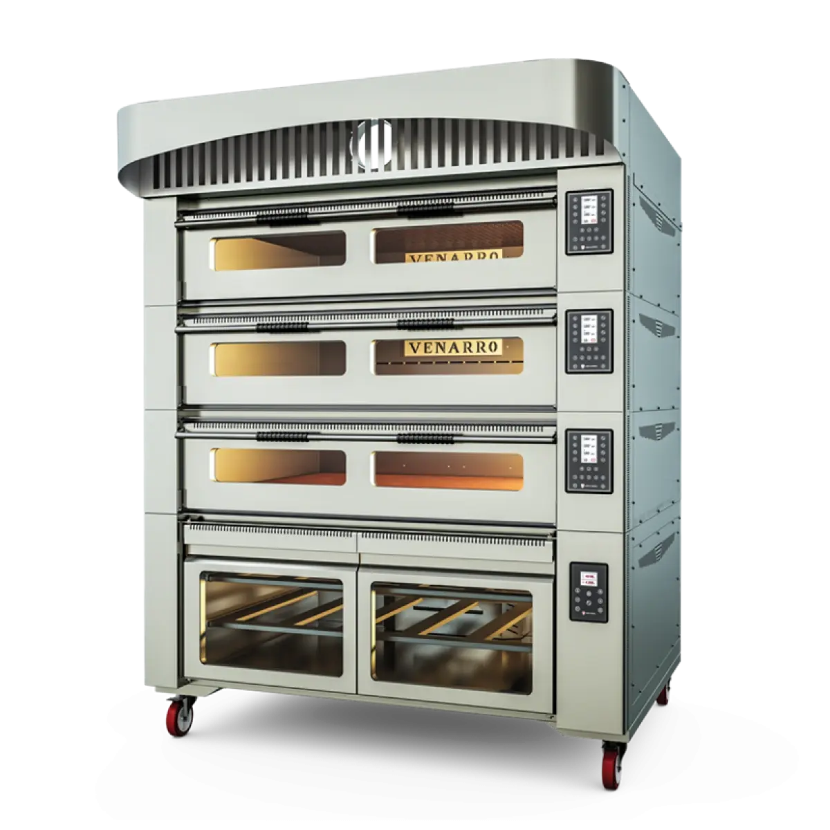DORI Moduler Oven